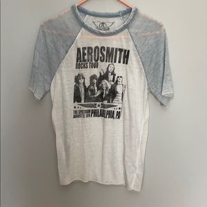Aerosmith Tee